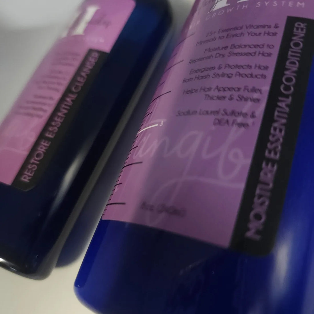 Essential Cleanser and Conditioner