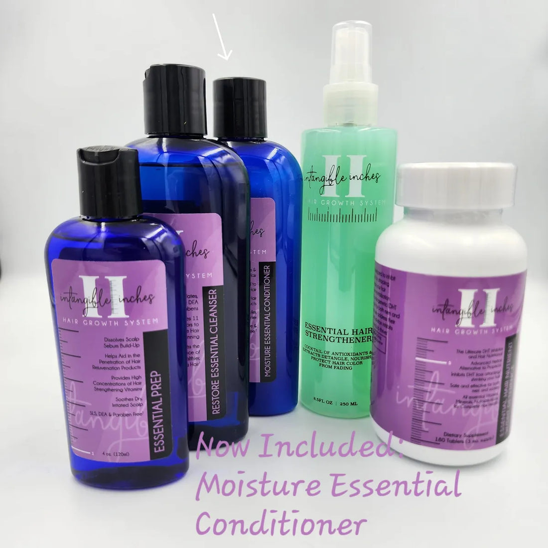 Essential Strengthener Bundle