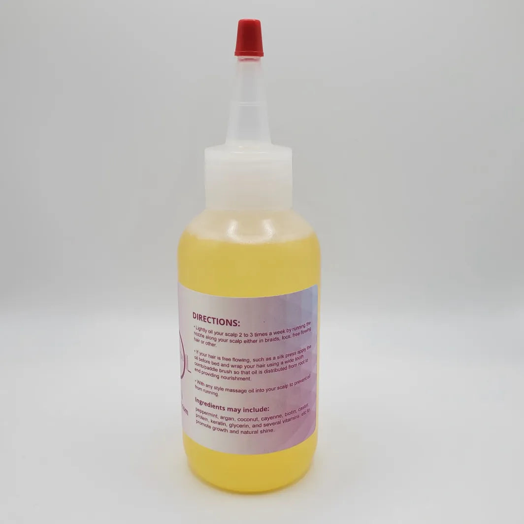 H2O (Hair Hydration Oil)