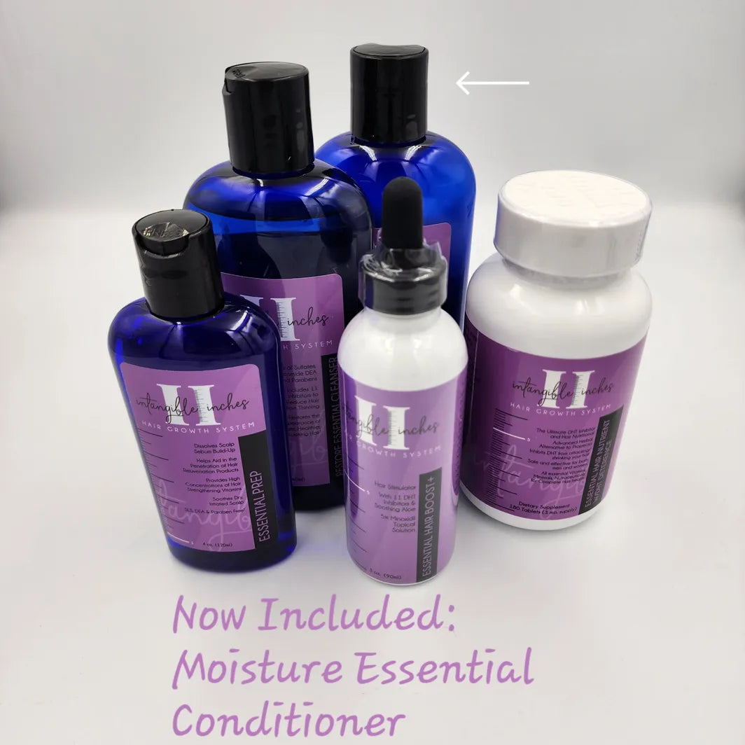 Essential Boost+ Bundle